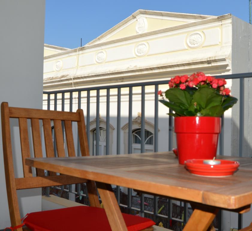 Entrecubos Guesthouse Olhão Cameră foto