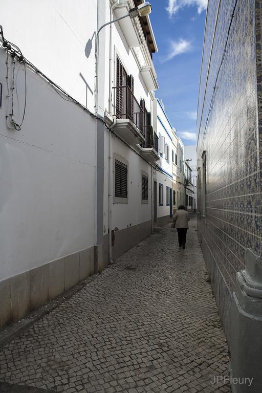 Entrecubos Guesthouse Olhão Exterior foto