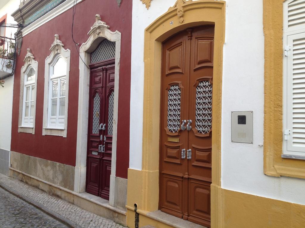 Entrecubos Guesthouse Olhão Exterior foto