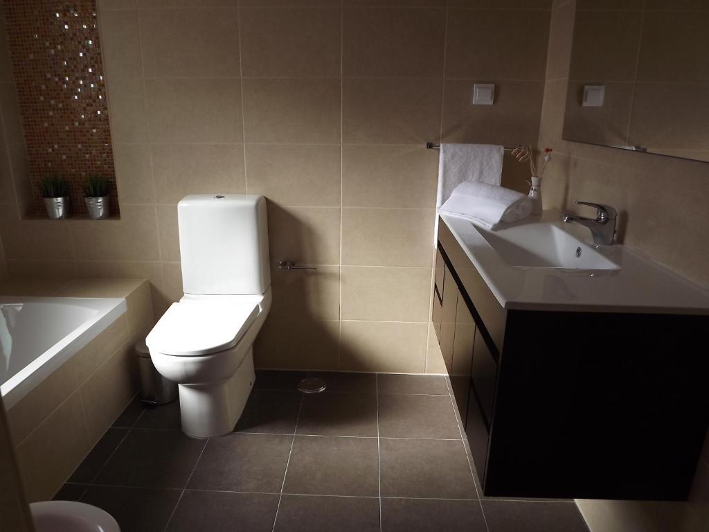 Entrecubos Guesthouse Olhão Cameră foto